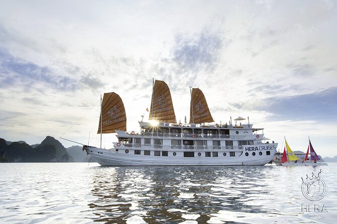 2 Days Tour of Halong Bay by Hera Cruise from Hanoi - Key things to know before you go