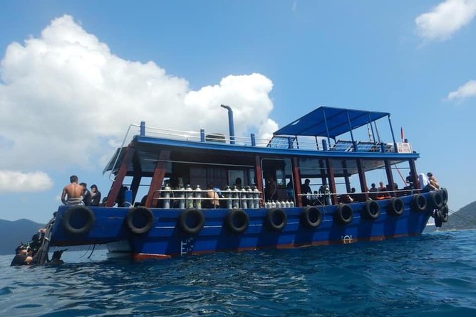 2 Fun Dives for certified Divers - Hon Mun Marine Park: the Real Reason This Works for Certified Divers