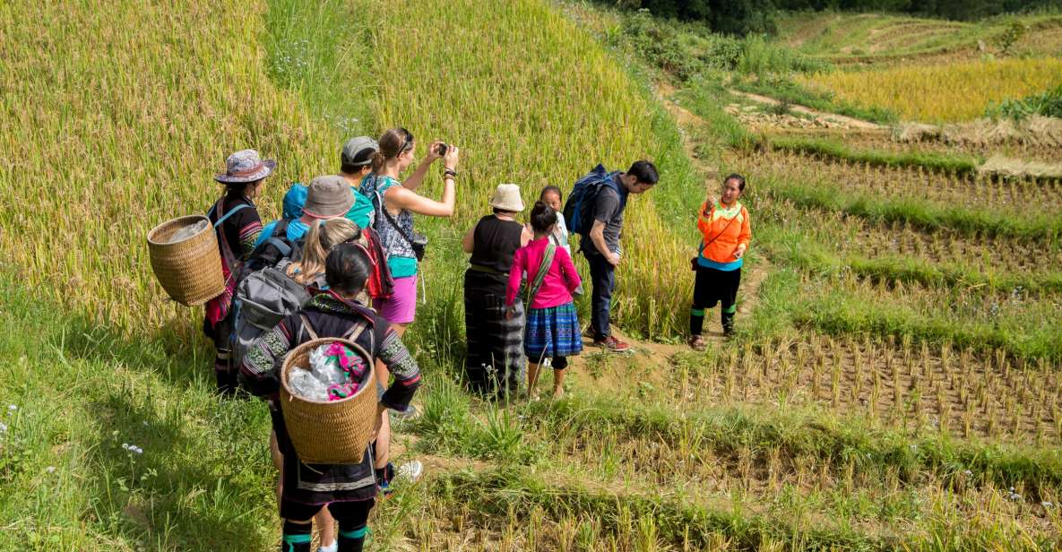 2 Night Lao Chai-Ta Van Homestay- Trekking & Fansipan Visit - Practical packing and fitness tips that save your trip