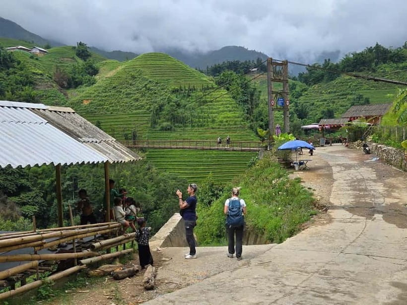 2 Night Lao Chai-Ta Van Homestay- Trekking & Fansipan Visit - Fansipan by cable car: the optional add-on that changes the whole day