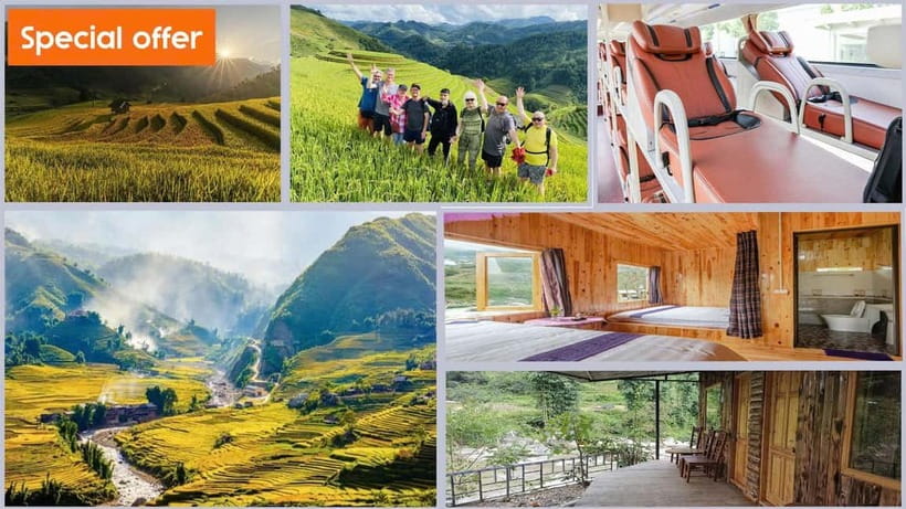 2 Night Lao Chai-Ta Van Homestay- Trekking & Fansipan Visit - Price and logistics: does $110 feel fair?