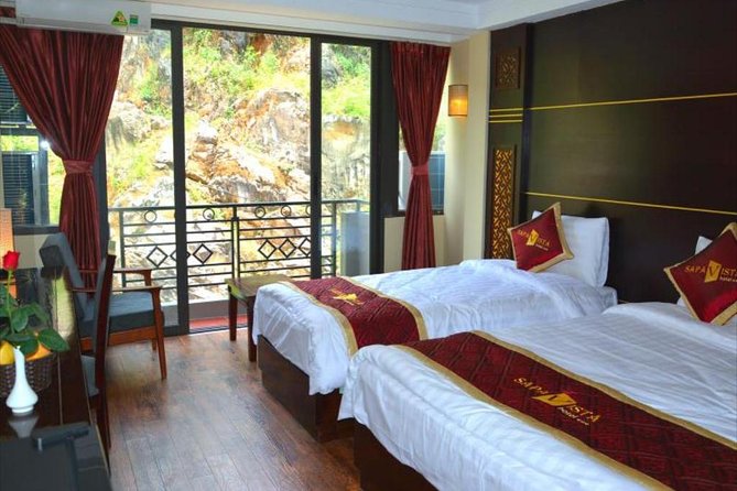 2-Night Sapa Tour with Fansipan Peak by Bus from Hanoi - Sapa in Between: town time when you can actually wander