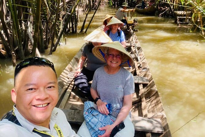 21-Day Beauty of Vietnam, Cambodia And Thailand - Ho Chi Minh City and the Mekong Delta: a shift from grid cities to river life