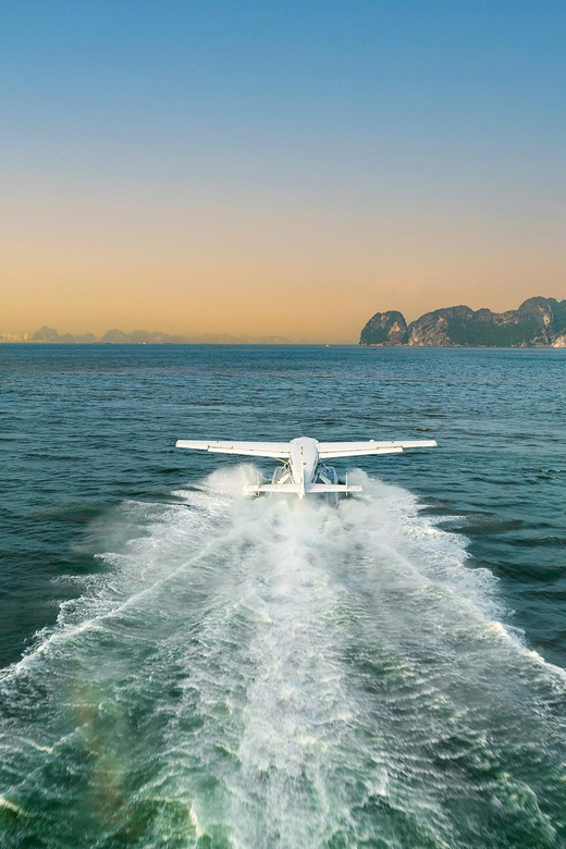 25 minutes sightseeing flight in Halong Bay by Seaplane - Key Things to Know Before You Go