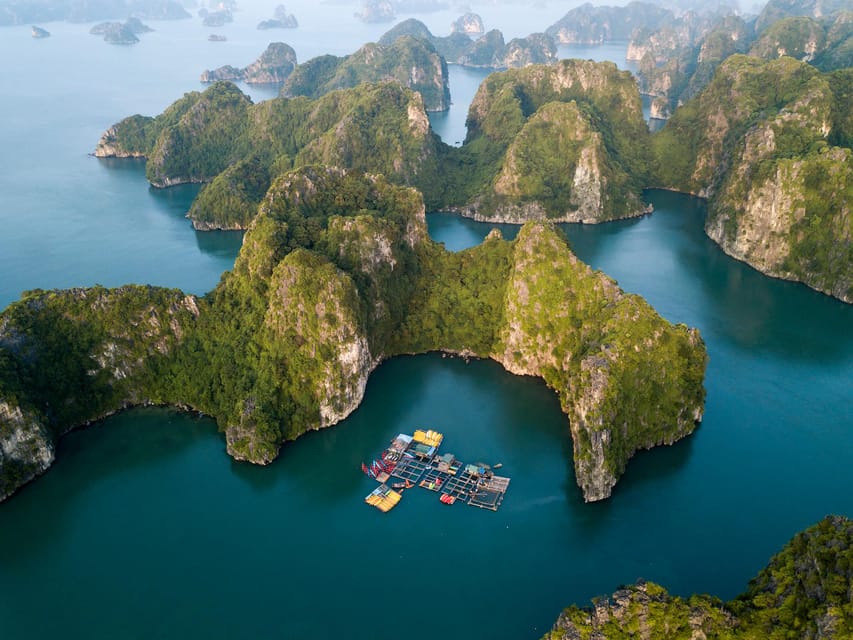 25 minutes sightseeing flight in Halong Bay by Seaplane - Price and Value: What $126 Gets You (and Why It Can Be Worth It)