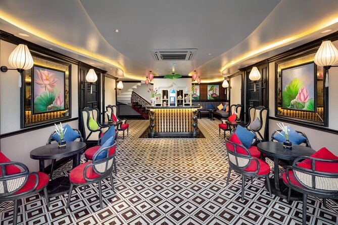 2D/1N - All Inclusive on Halong Bay Cruises from Hanoi with many GREAT options - Pearl Farm Floating Village: Optional, But Worth Knowing the Trade-Off