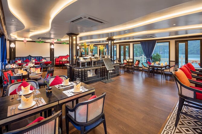 2D/1N - All Inclusive on Halong Bay Cruises from Hanoi with many GREAT options - How Lan Ha Bay, Bai Tu Long Bay, and Cat Ba Options Change Your Cruise