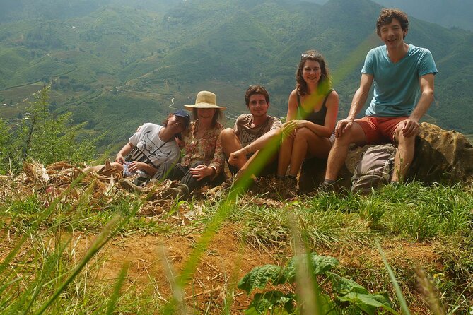 2D1N Buffalo trek by Hmong Sister House and Trekking - Day 2: sunrise pace, rice fields, and Red Dao village time