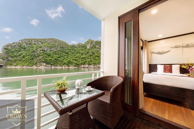 2D1N Ha Long Bay by Calypso Cruise, Caves, Meals, Transfer - Lan Ha Bay Cruising: Why Your Ship Time Feels More Peaceful