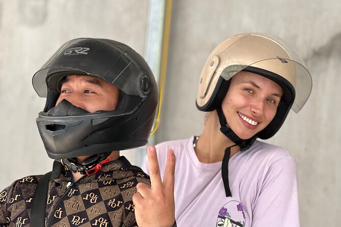 2D1N LOOP TOUR WITH EASYRIDERS 150CC (small group 5-10 PAX) - Food and Timing: What’s Included (and What Isn’t)