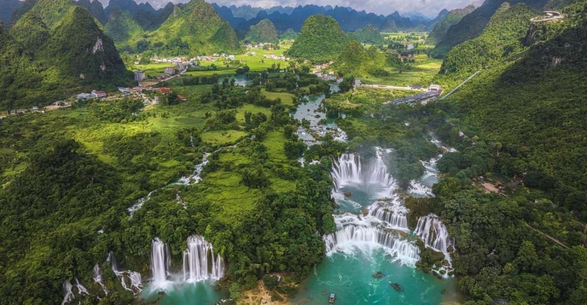 2Day Ban Gioc Waterfall Tour from Hanoi - Key things to know before you go