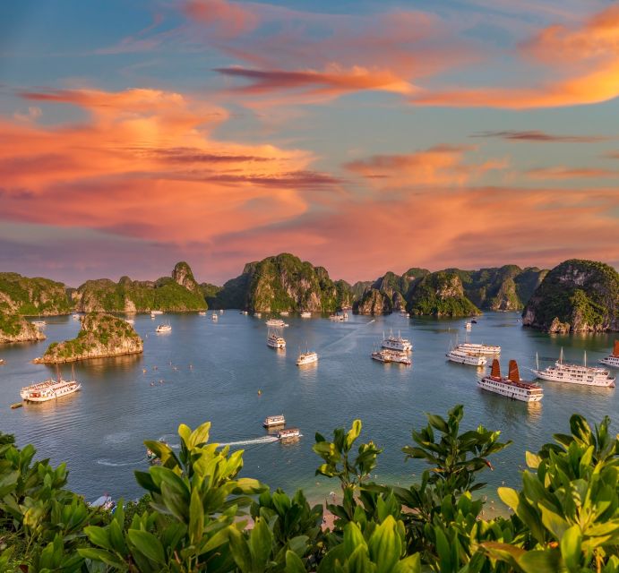 3-Day 2-Night Lan Ha Bay 5-Star Cruise - Quick highlights to plan your mindset