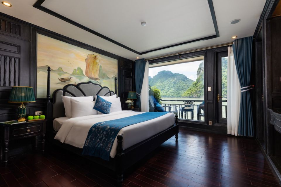 3-Day 2-Night Lan Ha Bay 5-Star Cruise - Why Lan Ha Bay feels different than a quick Ha Long Bay day