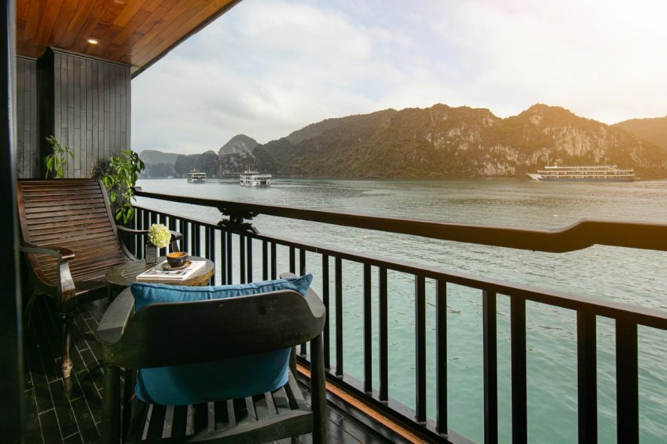 3-Day 2-Night Lan Ha Bay 5-Star Cruise - Cabins and comfort: what 5-star really means here