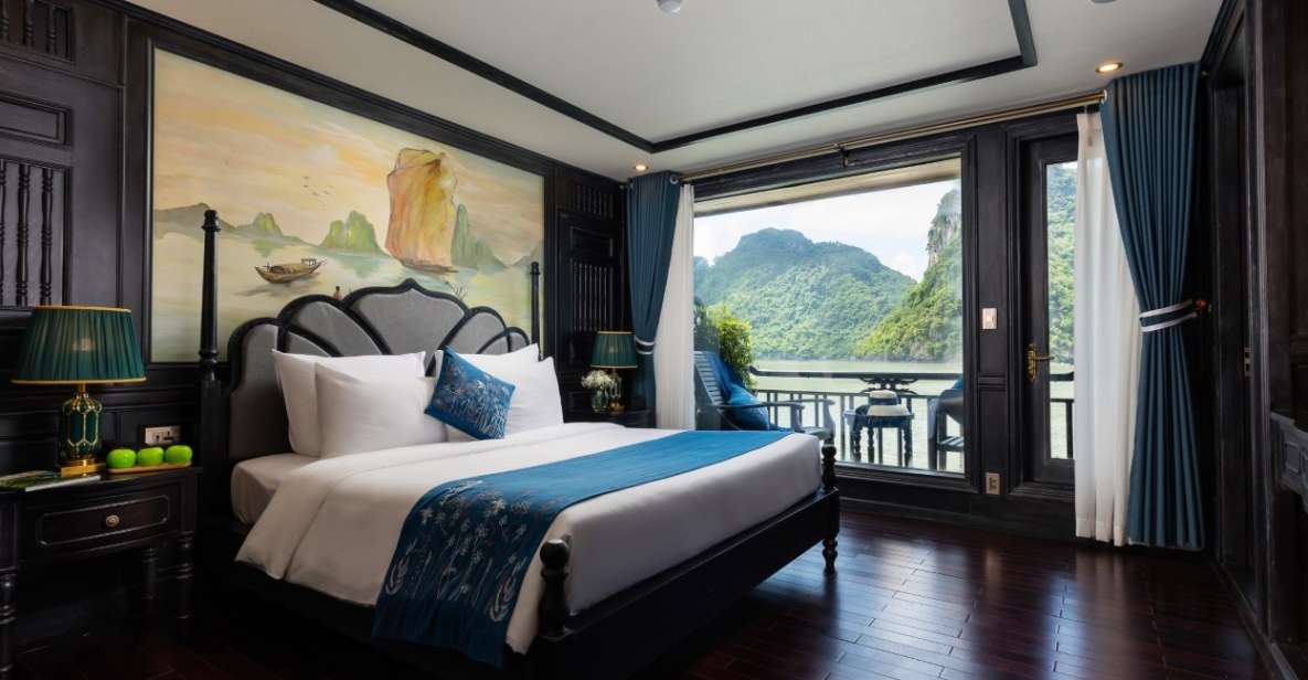 3-Day 2-Night Lan Ha Bay 5-Star Cruise - Hanoi to Tuan Chau: the smooth start that sets the tone
