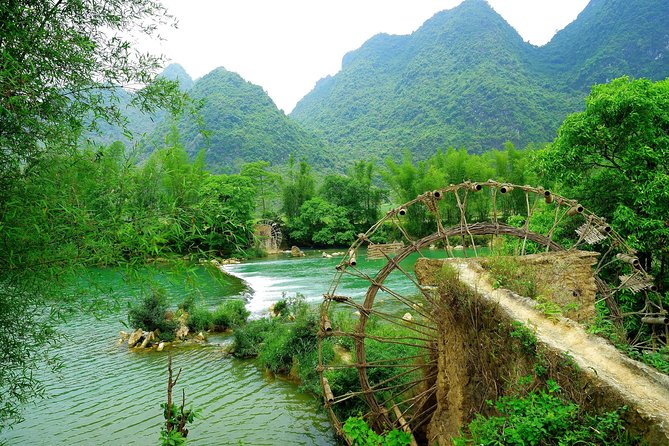 3-Day Ba Be Lake - Ban Gioc Waterfall Private Tour - Day 1: Culture museum stop, then incense-village homestay life
