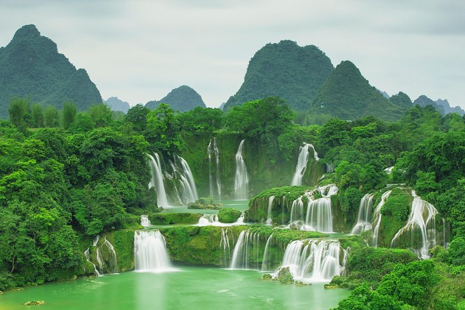 3-Day Ba Be Lake - Ban Gioc Waterfall Private Tour - Who should book this private 3-day Ba Be Lake and Ban Gioc tour?