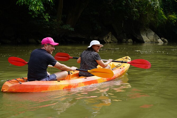 3-Day Ba Be National Park Discovery Tour from Hanoi - Day 1: Hua Ma Cave, Silk Waterfall time, and a Tay stilt village evening