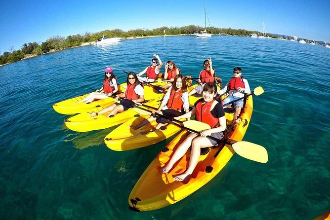 3-Day Cruise on Ha Long Bay with Kayaking, Swimming, Cooking Class,... - Ti Top Island: summit hike option or beach swim time