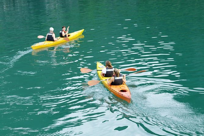 3-Day Cruise on Ha Long Bay with Kayaking, Swimming, Cooking Class,... - Cat Ba archipelago downtime: sundeck lounging and real beach time
