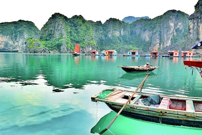 3-Day Cruise on Ha Long Bay with Kayaking, Swimming, Cooking Class,... - Day two on the bay: why the second night is worth it