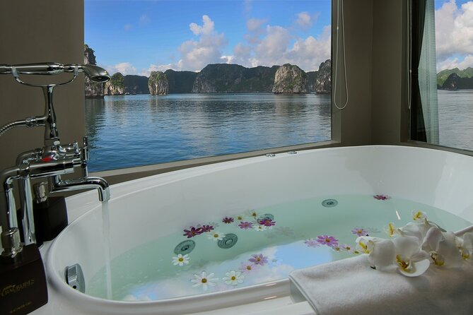3-day Explore Halong Bay and Lan Ha Bay from Hanoi by Boat - Price and value: what $605 buys you on the water