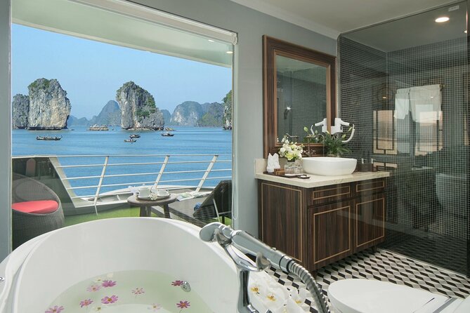 3-day Explore Halong Bay and Lan Ha Bay from Hanoi by Boat - Cat Ba and Cua Van: karst views with a local feel