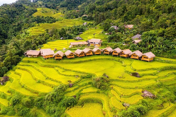 3-Day Ha Giang Jeep or Car Tour - Du Gia on day 2: why it’s more than a stop