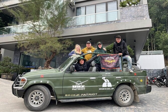 3 Day Ha Giang Loop by Open-Air Car - Key highlights worth caring about