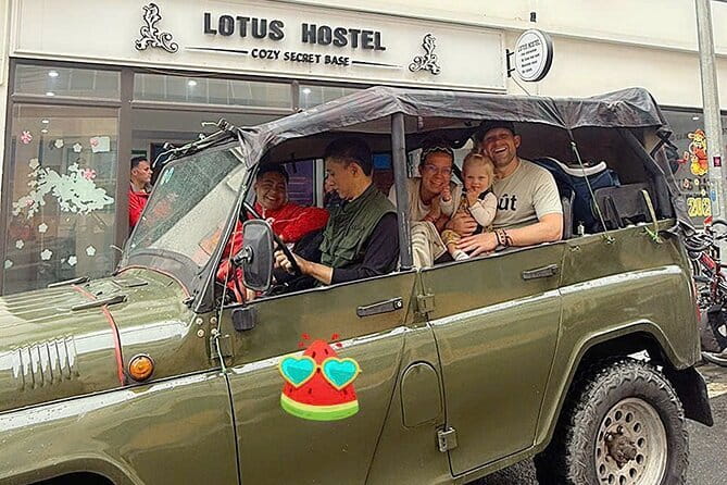 3 Day Ha Giang Loop by Open-Air Car - Ha Giang Loop in an open-air car: what you gain (and what you give up)