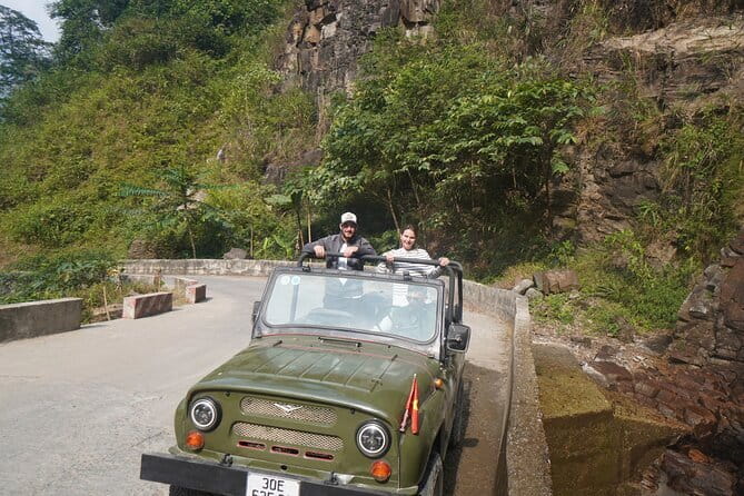 3 Day Ha Giang Loop by Open-Air Car - Price and logistics: what $1,400 per group really buys