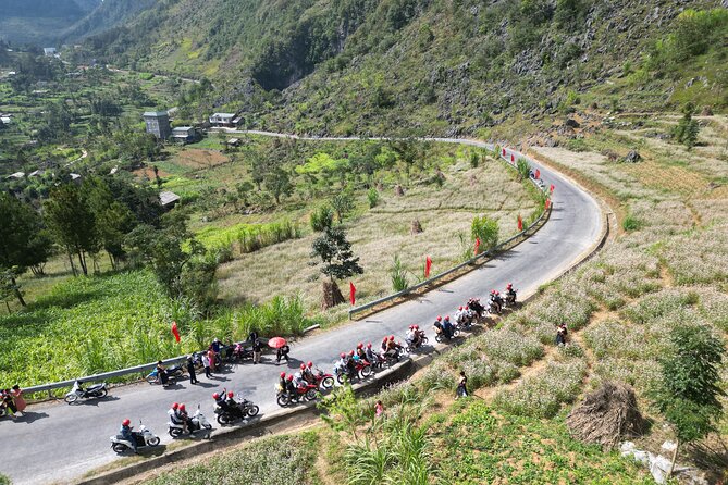 3 Day Ha Giang Loop Small Group Guided Motorbike Tour With Rider - Ha Giang Loop in 3 Days: What You Really Get
