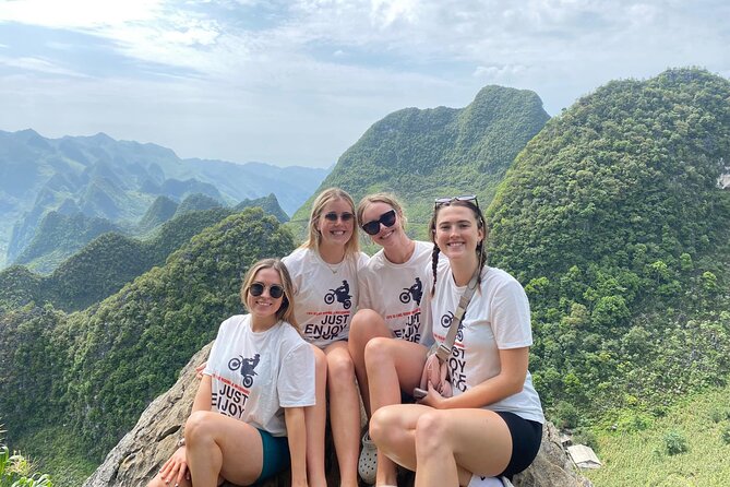 3 Day Ha Giang Loop Small Group Guided Motorbike Tour With Rider - The Ride Setup: Safety, Gear, and the Rider Team