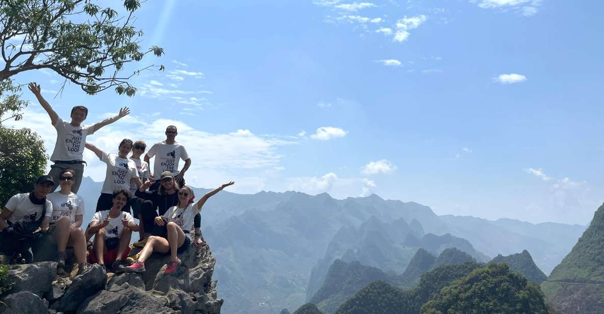 3 Day Ha Giang Loop Small Group Motorbike Tour With Rider - Key highlights to know before you go