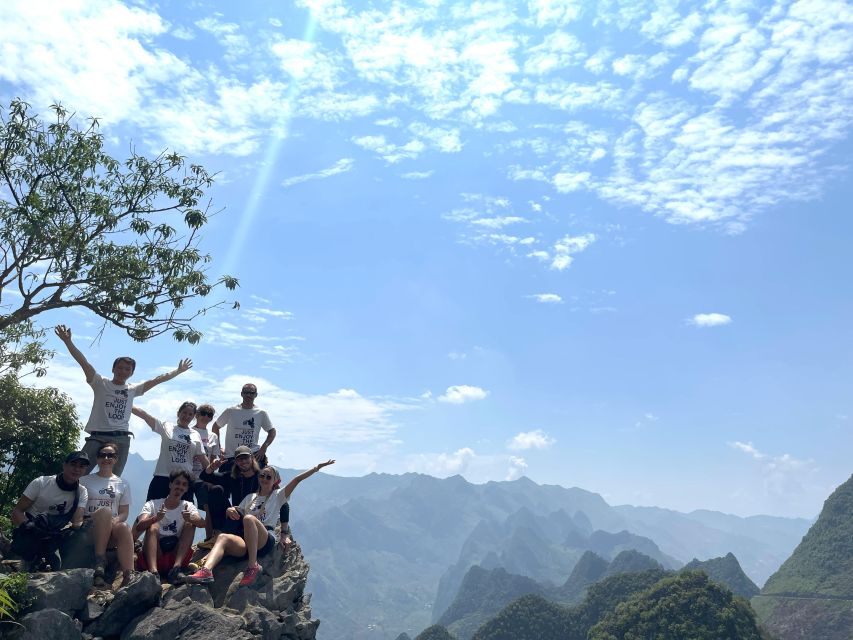 3 Day Ha Giang Loop Small Group Motorbike Tour With Rider - Drop-Off Options After the Tour: Hanoi, Ninh Binh, Ha Long, Cat Ba, or Sapa