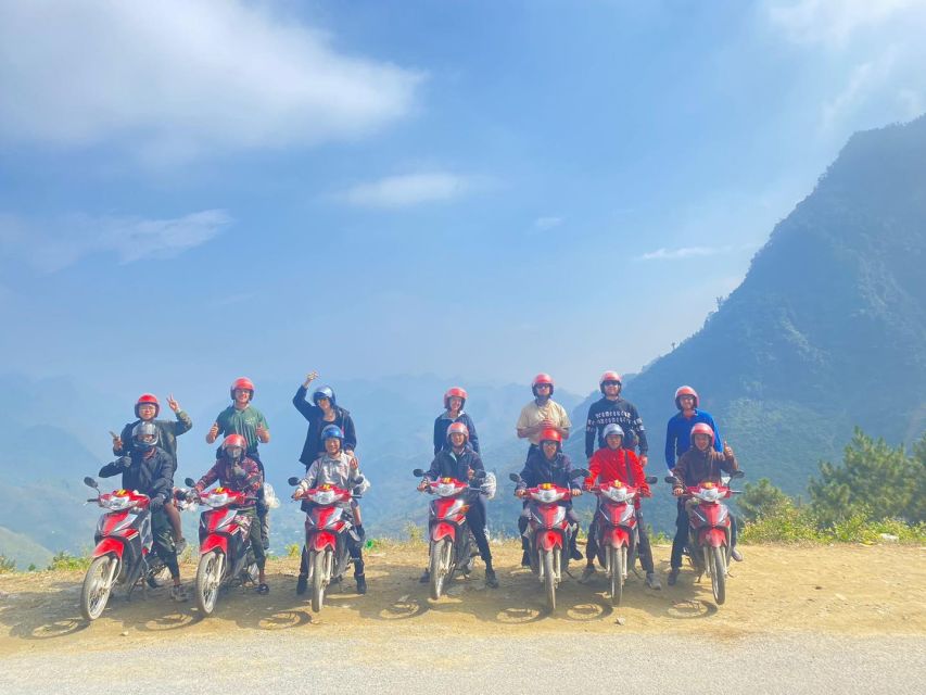 3 Day Ha Giang Loop Small Group Motorbike Tour With Rider - Ha Giang Loop in 3 Days: What This Small-Group Format Gets Right