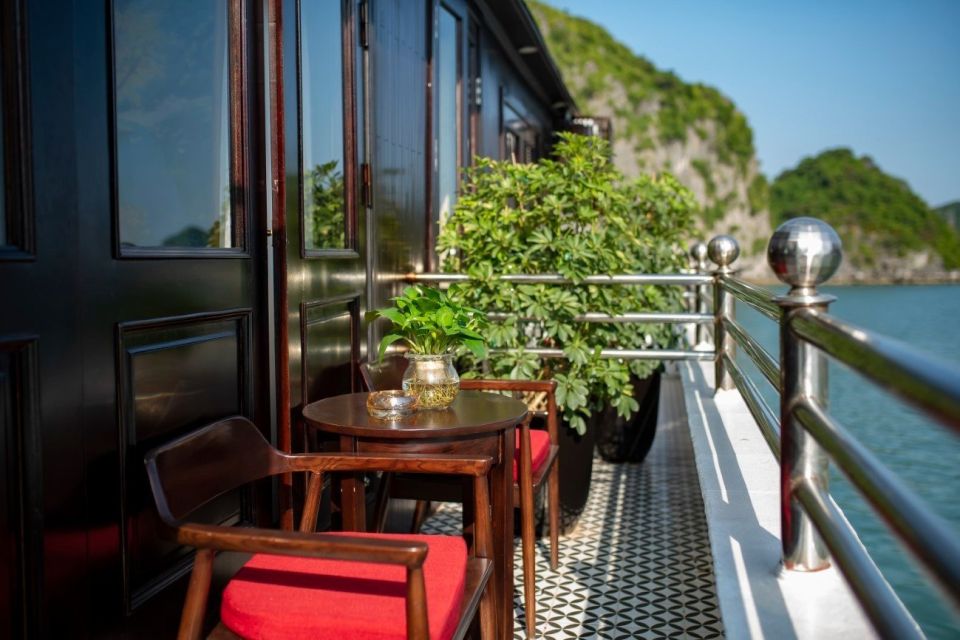 3 Day Hanoi - Ninh Binh - Halong Bay 5 Star Cruise & Balcony - Mua Cave (500 Steps) for the Best Views You’ll Earn