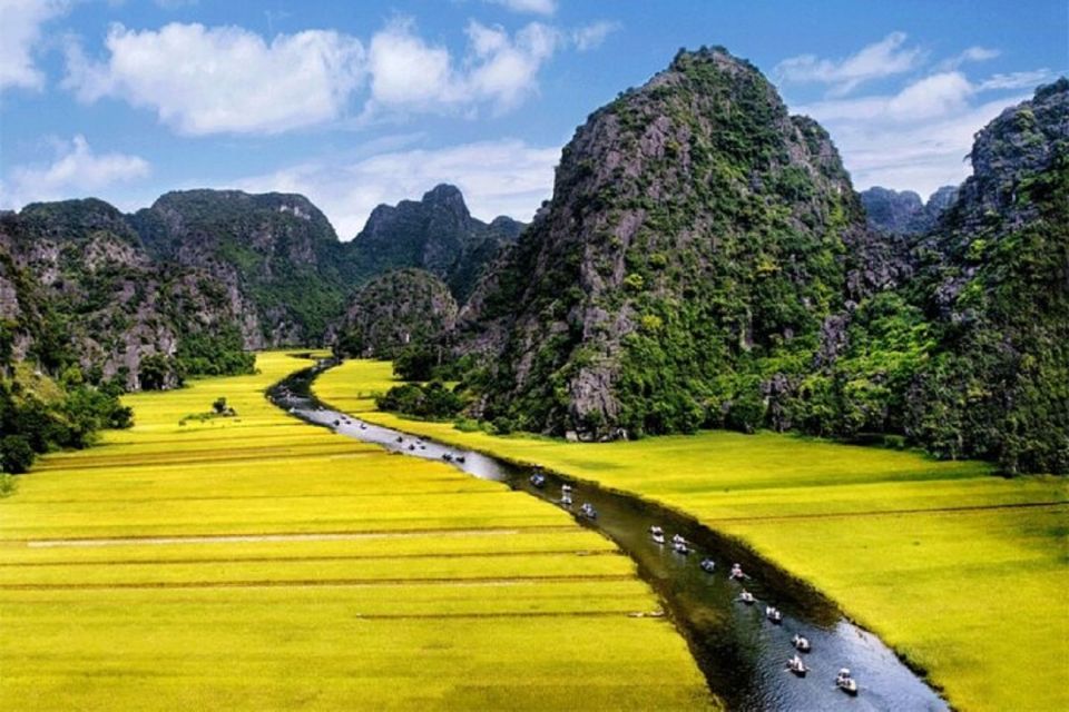 3 Day Hanoi - Ninh Binh - Halong Bay 5 Star Cruise & Balcony - Bai Dinh Temple Complex: Big, Sacred, and Surprisingly Photogenic