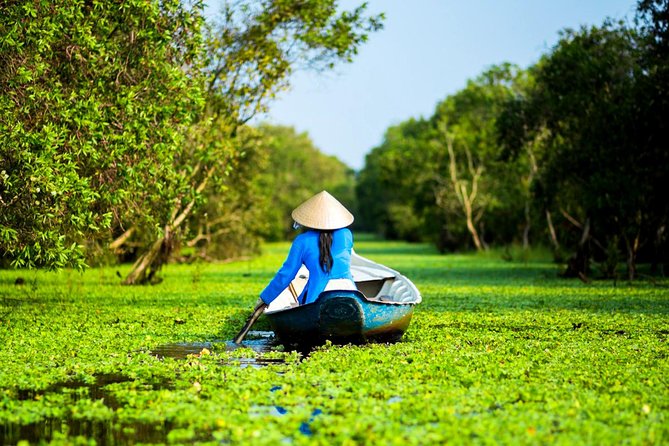 3-Day Mekong Delta Tour including: Cai Rang floating market - Beyond the market: noodle-making, a local home, and birdwatching