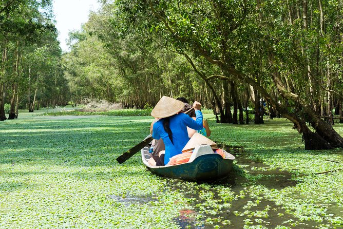 3-Day Mekong Delta Tour including: Cai Rang floating market - Towel weaving village: a small craft stop that can mean a lot