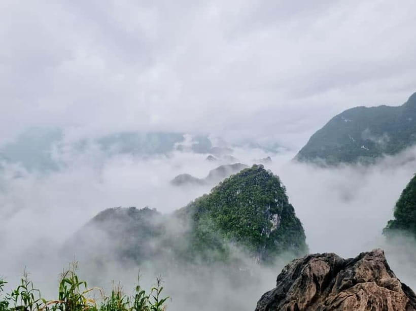 3-day Motorbike Ha Giang Loop Luxury Tour With Easy Rider - VIP comfort on the way in and out of Ha Giang