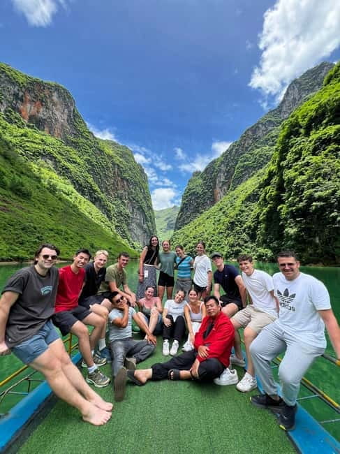 3-day Motorbike Ha Giang Loop Luxury Tour With Easy Rider - Day 1: Quan Ba skies, Bac Sum twists, and Dong Van history