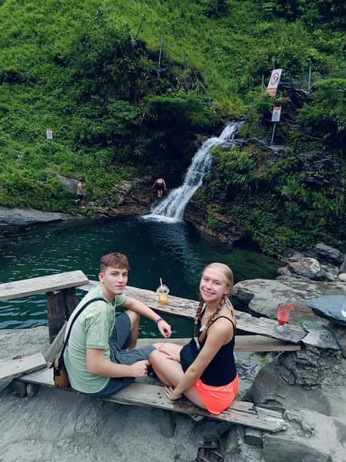 3-day Motorbike Ha Giang Loop Luxury Tour With Easy Rider - Day 2: Ma Pi Leng Pass and the Nho Que River boat break
