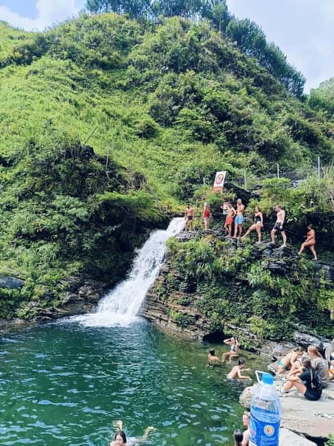 3-day Motorbike Ha Giang Loop Luxury Tour With Easy Rider - Day 3: Du Gia Waterfall swim and the scenic wind-down