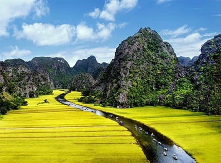 3-Day Ninh Binh Bungalow & Ha Long Bay 5 Star Cruise - Day 2 Ha Long Bay: cruise check-in, Ti Top hike, kayaking Luon Cave, swim time
