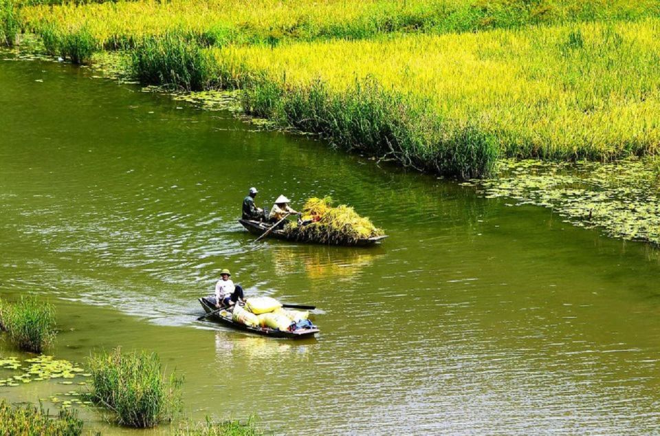 3-Day Ninh Binh Bungalow & Ha Long Bay 5 Star Cruise - Logistics that can affect your day: pickups, timing, and tide/weather changes