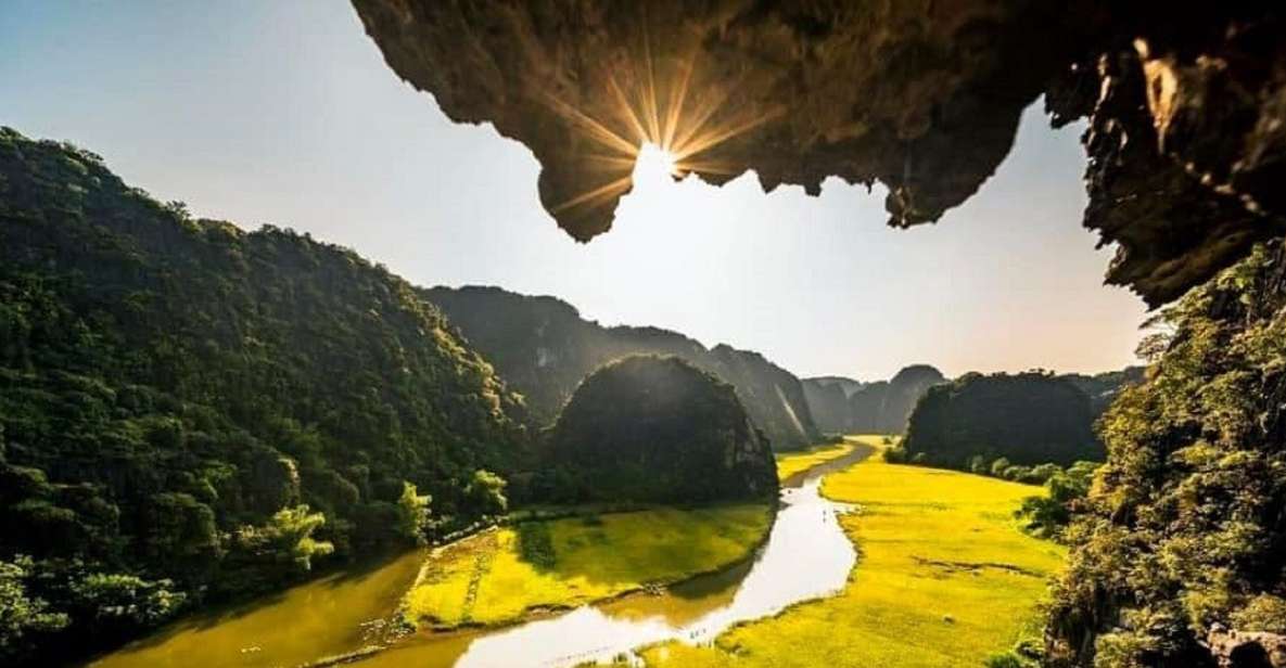 3-Day Ninh Binh Bungalow & Ha Long Bay 5 Star Cruise - Ninh Binh bungalow night: where you reset between land and sea