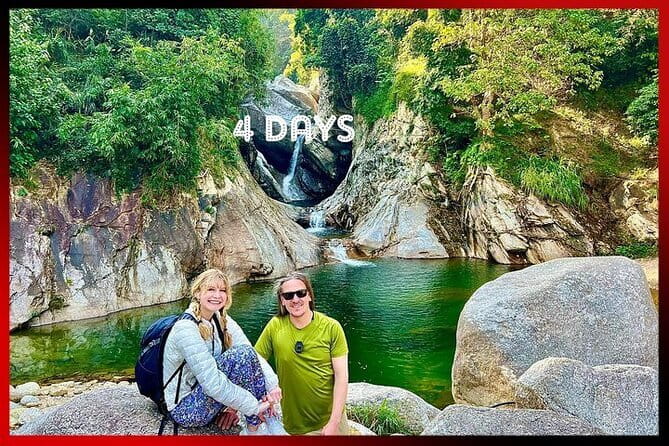 3-Day Private Ha Giang Loop Car Tour: Scenic Adventure from Hanoi - Day 3 Du Già waterfall and back toward Hà Giang