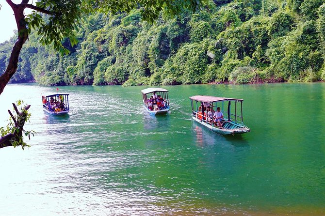 3-Day Private Tour Ba Be Lake - Ban Gioc Water Fall Best of North - What to pack for caves, cold snaps, and lake time