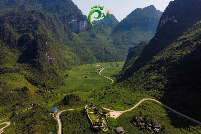 3 Days 2 Nights from Hagiang - Day 1: Khau Làn Waterfall Trek and Sảng Tủng Stone Desert